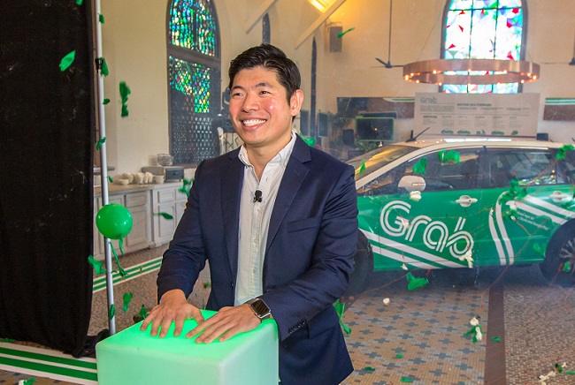GrabTaxi is now Grab, with new logo and app