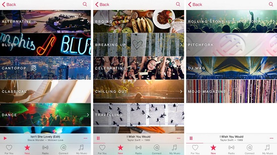 DNA Test: Apple Music – complete, but unnecessarily complex