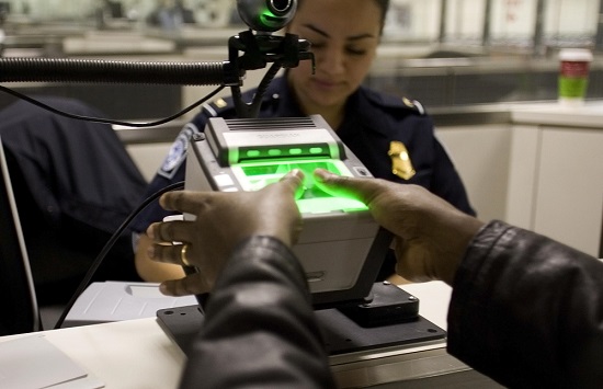 How multimodal biometrics improve border control security