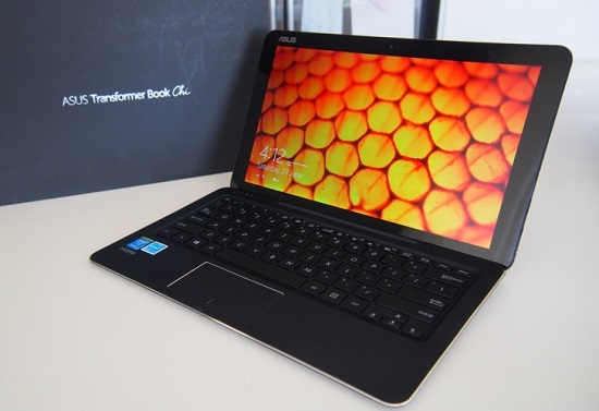 DNA Test: Asus Transformer Book T300 Chi&#039;s hybrid charms