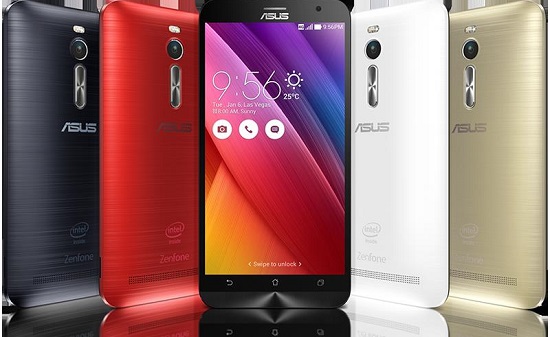 Asus Malaysia rolls out ZenFone 2, world&#039;s first 4GB RAM smartphone