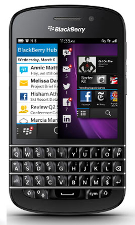 The long and winding road ahead for BlackBerry