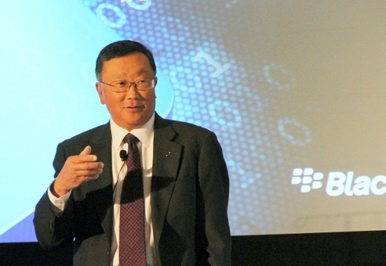 BlackBerry doubles down on security and privacy