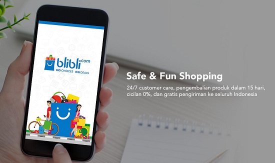 Blibli.com to bring Indonesia’s SMEs into the digital age