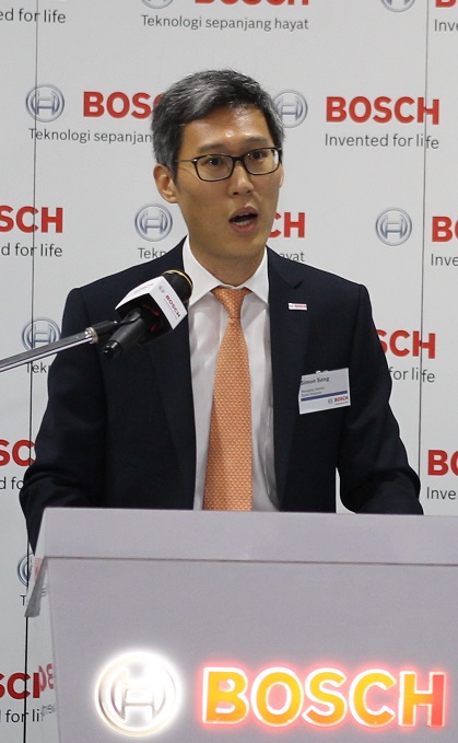 Bosch reports 24% rise in total net sales in Malaysia
