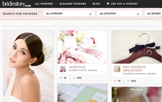 Indonesian wedding marketplace Bridestory gets Series A funding from Rocket Internet