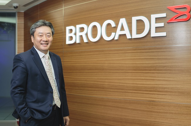 Brocade names Harry Chung as APAC software solutions director