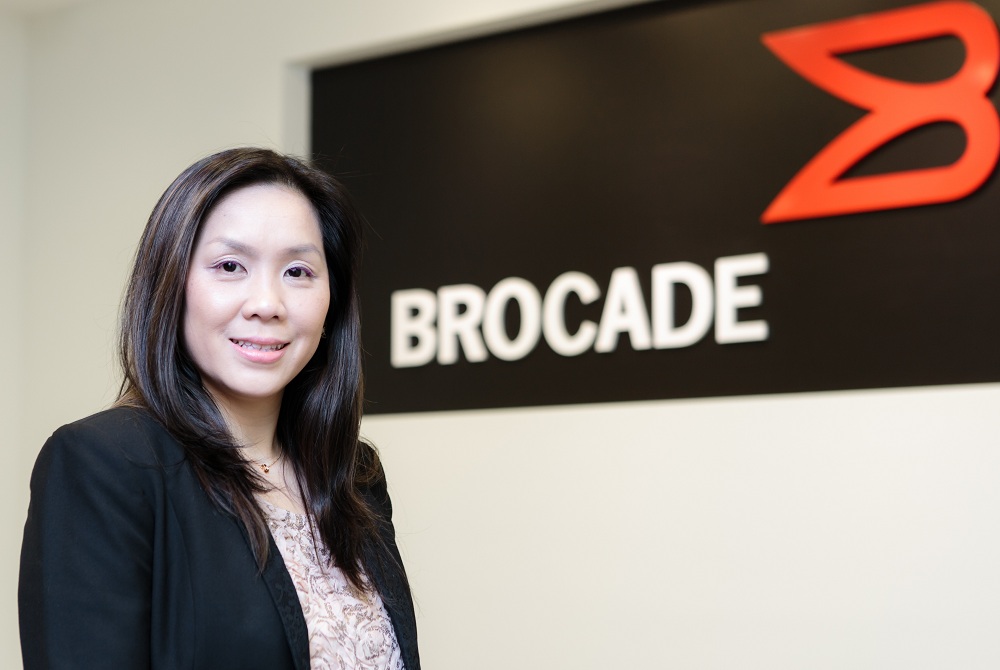 Brocade names new head for South-East Asia