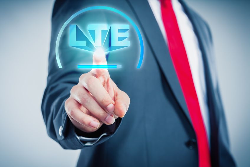 Will LTE rescue mobile operators? 