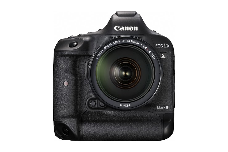 Canon updates camera lineup
