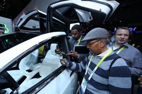 CES lays out vision for personal tech in 2015