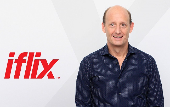 Cam Walker appointed head of iflix Indonesia