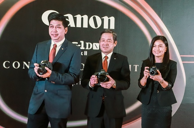 Canon updates camera lineup