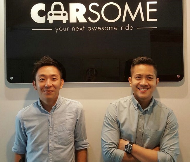 Carsome to expand into Australia, Singapore