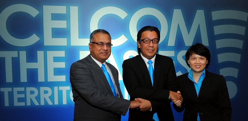Celcom reports 30th consecutive quarter of growth, YTD revenue at RM6b