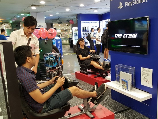 Challenger rolls out new retail concepts, value-added services Challenger rolls out new retail concepts, value-added services