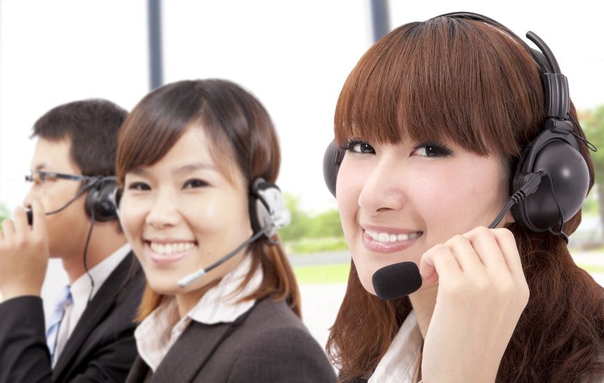 Telephone still key element in customer service: Survey
