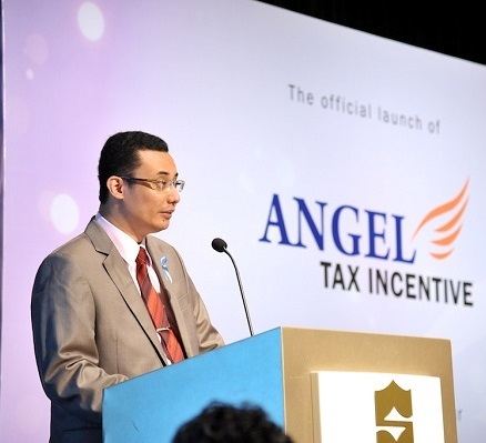 The real message behind the Angel Tax Incentive