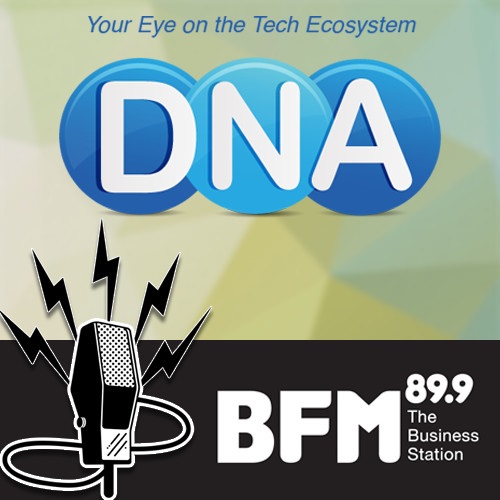 DNA on BFM: Not quite your usual R&amp;D path