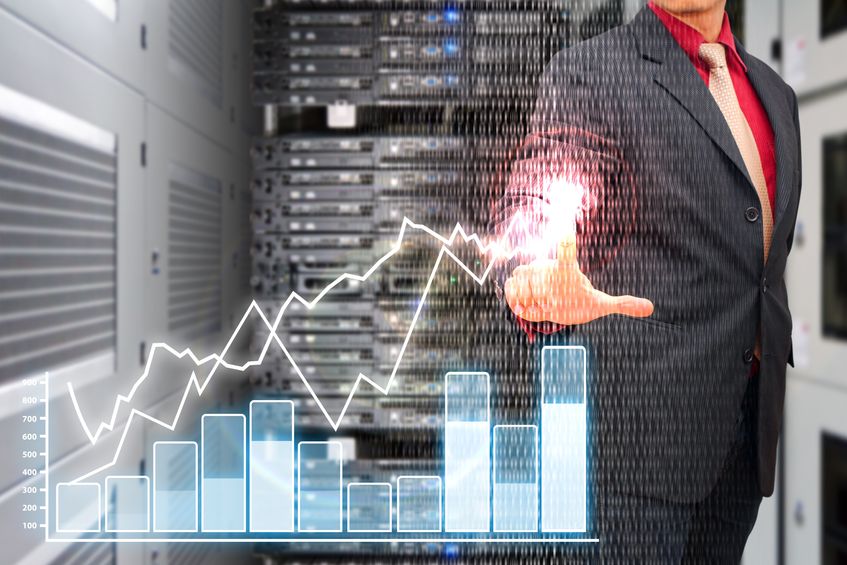 Expect massive changes to data centre ecosystem: Emerson report