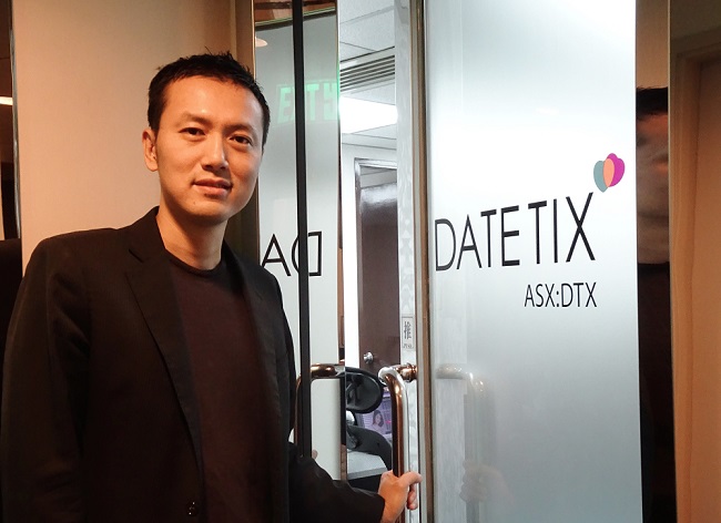 Buoyed by Lovestruck acquisition, DateTix puts its arms around the world