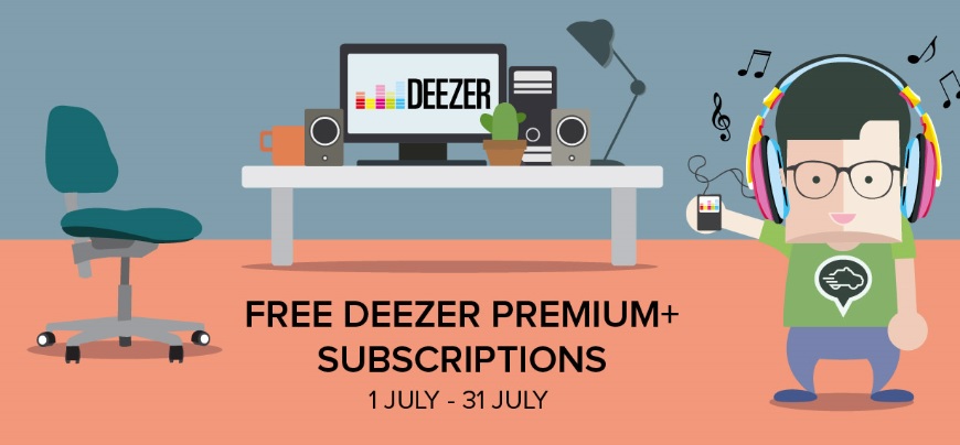 MyTeksi and Deezer contest offers ‘unlimited music’ for winners