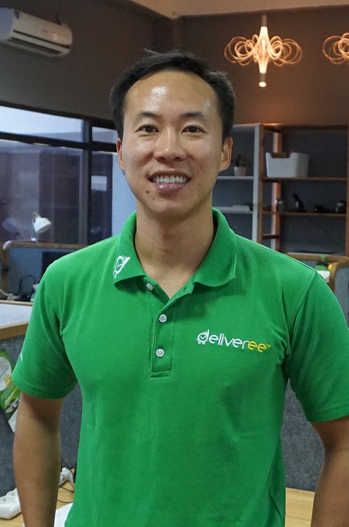 Thailand’s Deliveree shifts to a B2B gameplan