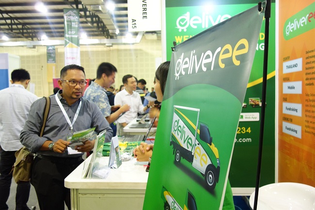 Thailand’s Deliveree shifts to a B2B gameplan