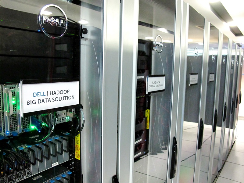 Dell, Intel and Revolution Analytics set up big data innovation centre in Singapore