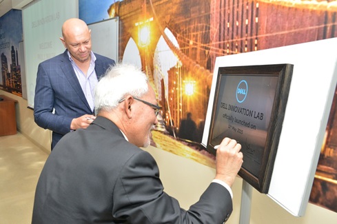 Dell sets up innovation lab at MMU in Malaysia