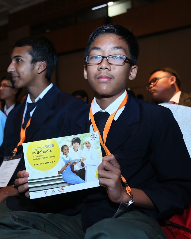 Cybersafety: Malaysian schoolkids know ‘why’ but not ‘how’