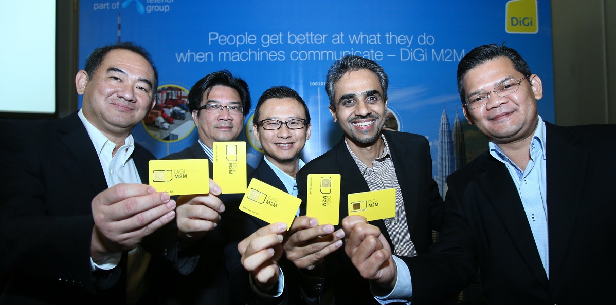 DiGi launches new M2M platform, current customers automatically upgraded