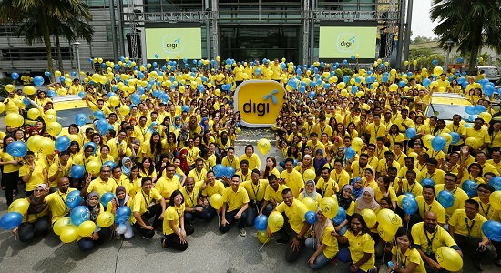 Digi launches new Internet-focused brand identity