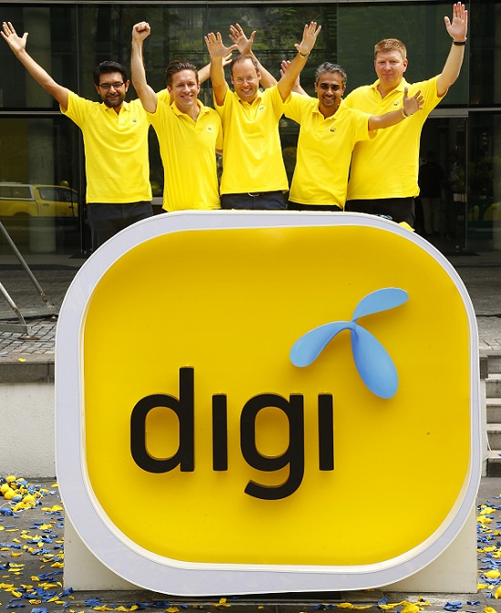 Digi launches new Internet-focused brand identity