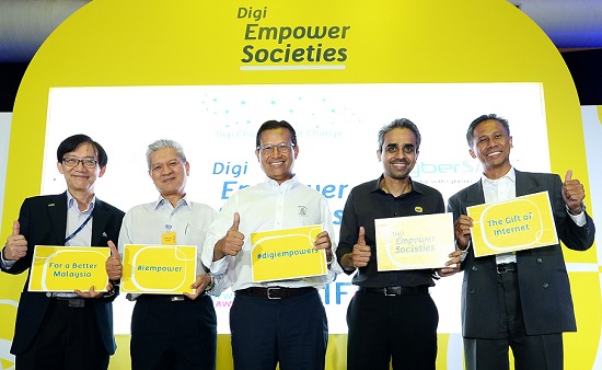 Digi launches ‘Empower Societies’ initiative