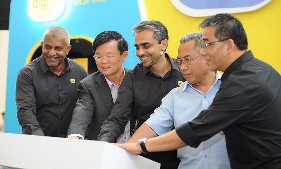 Digi activates expanded LTE services in Penang