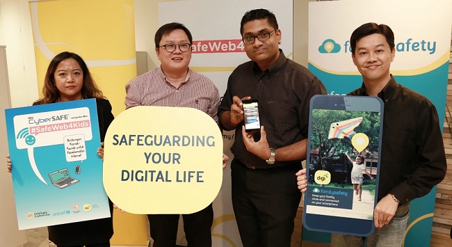 Digi launches safety app for families 