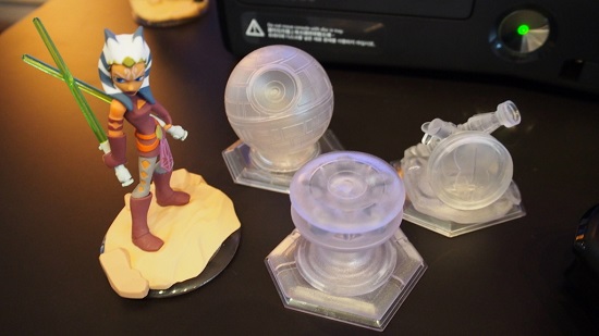 Star Wars action figures come to life in Disney Infinity 3.0