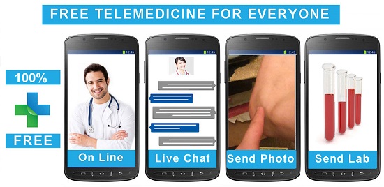 Doctor Gratis Plus, konsultasi kesehatan menggunakan smartphone 