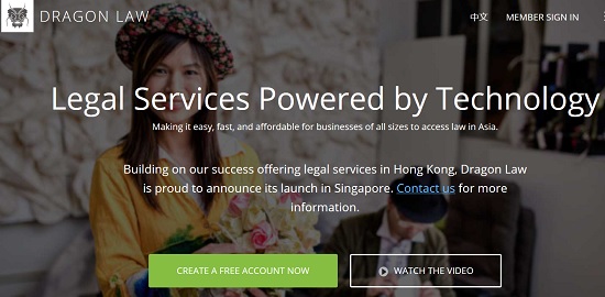 Fledgling legal startups take flight in Singapore