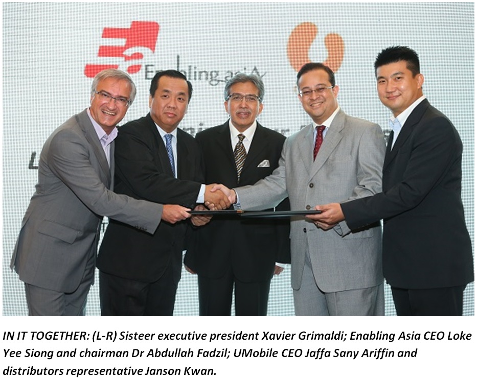 Enabling Asia launches its own MVNO service, Buzz Me