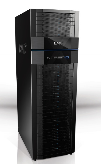 EMC announces general availability of XtremIO all-flash array