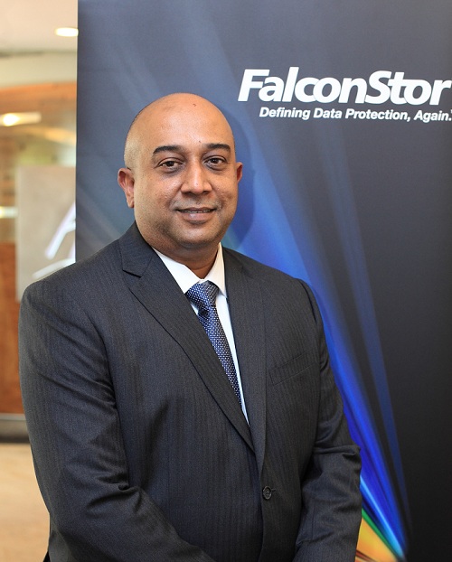FalconStor opens regional Hq in Singapore