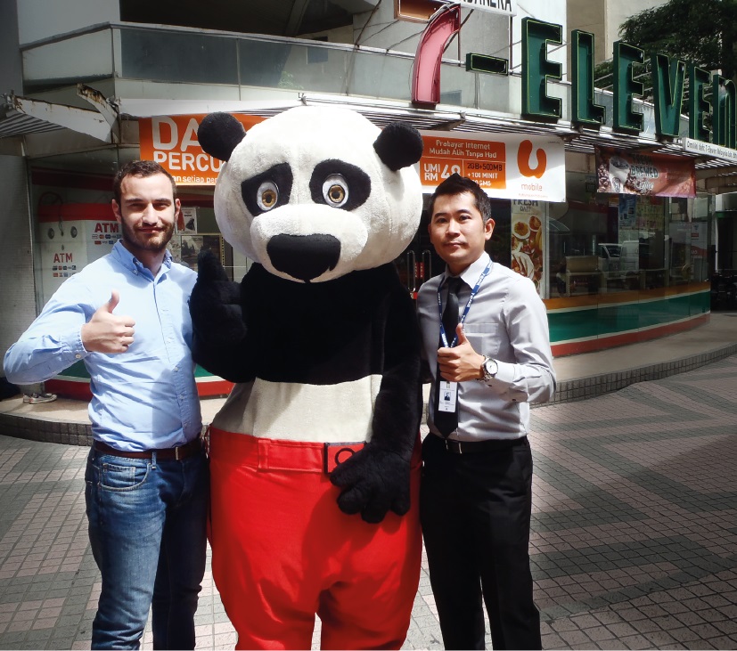 FoodPanda Malaysia in delivery deal with 7-Eleven