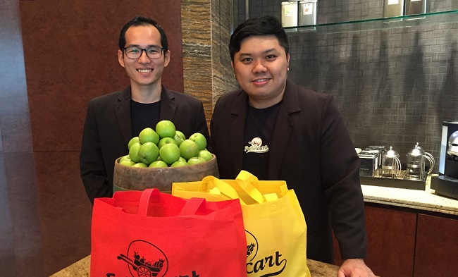 Growing the online grocery shopping culture in Malaysia