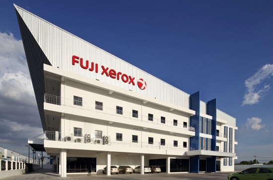 Fuji Xerox opens customer centre in Thailand, launches new printer