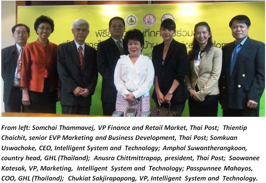 GHL, Thai Post launch e-payment project, senior citizens to benefit