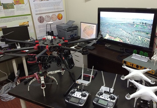 Garuda Robotics out to derive insights from drone feeds