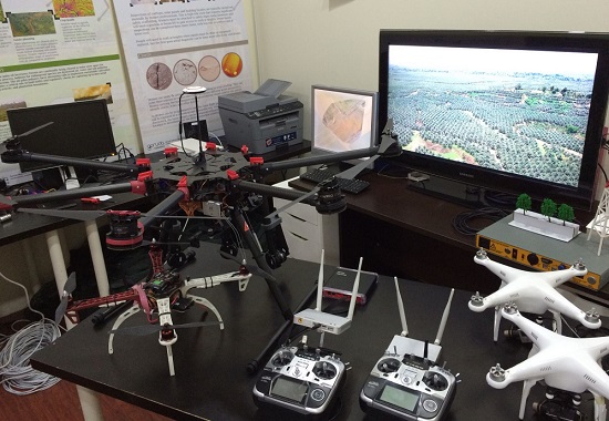 Garuda Robotics out to derive insights from drone feeds Garuda Robotics out to derive insights from drone feeds