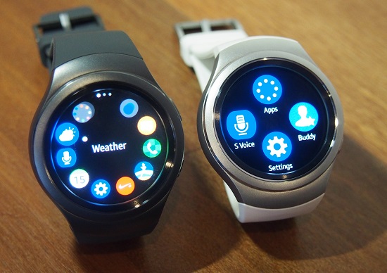 Gear S2 just the beginning: Samsung smartwatch designers